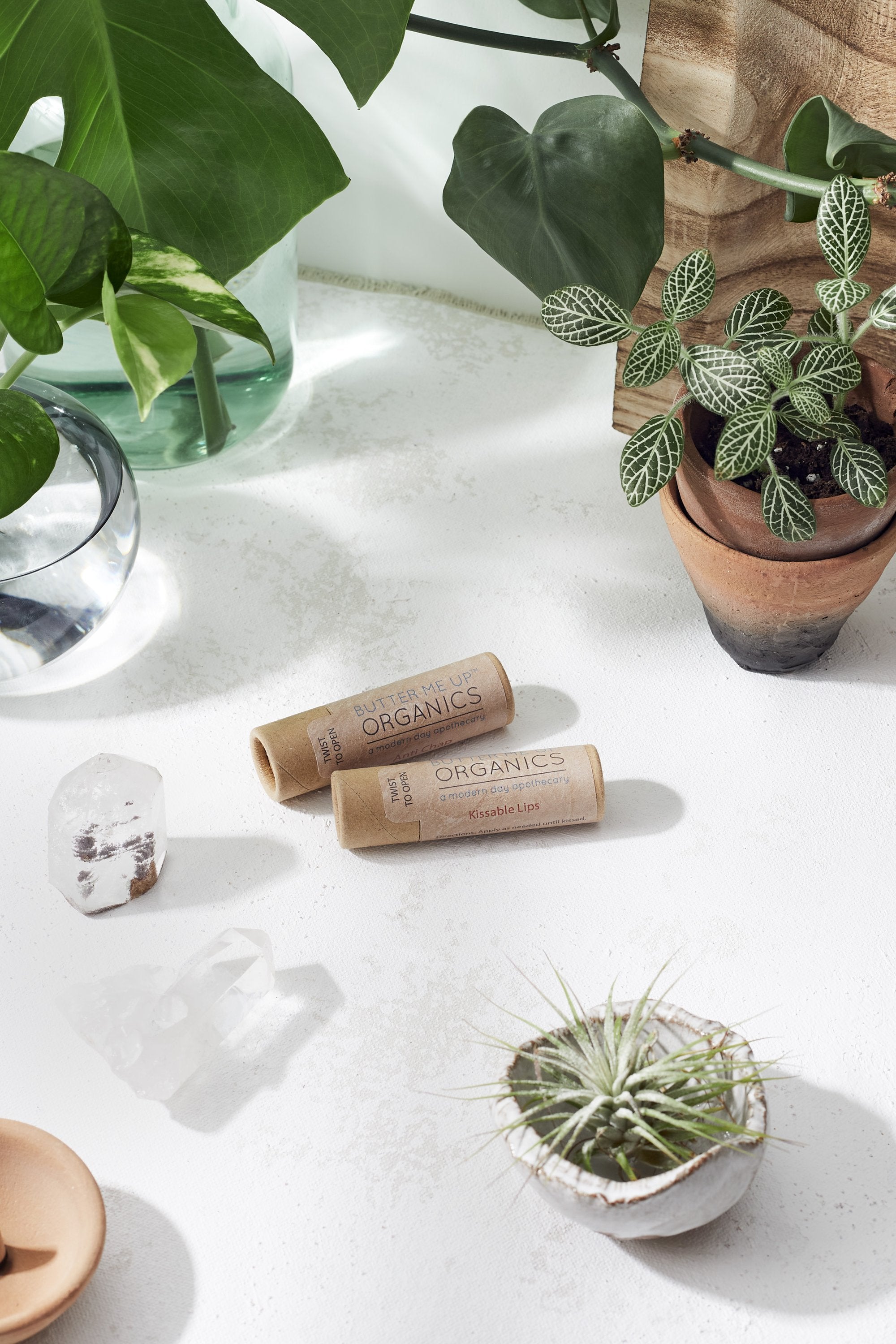 Kissable Lips Balm | Nourishing Daily Lip Reset