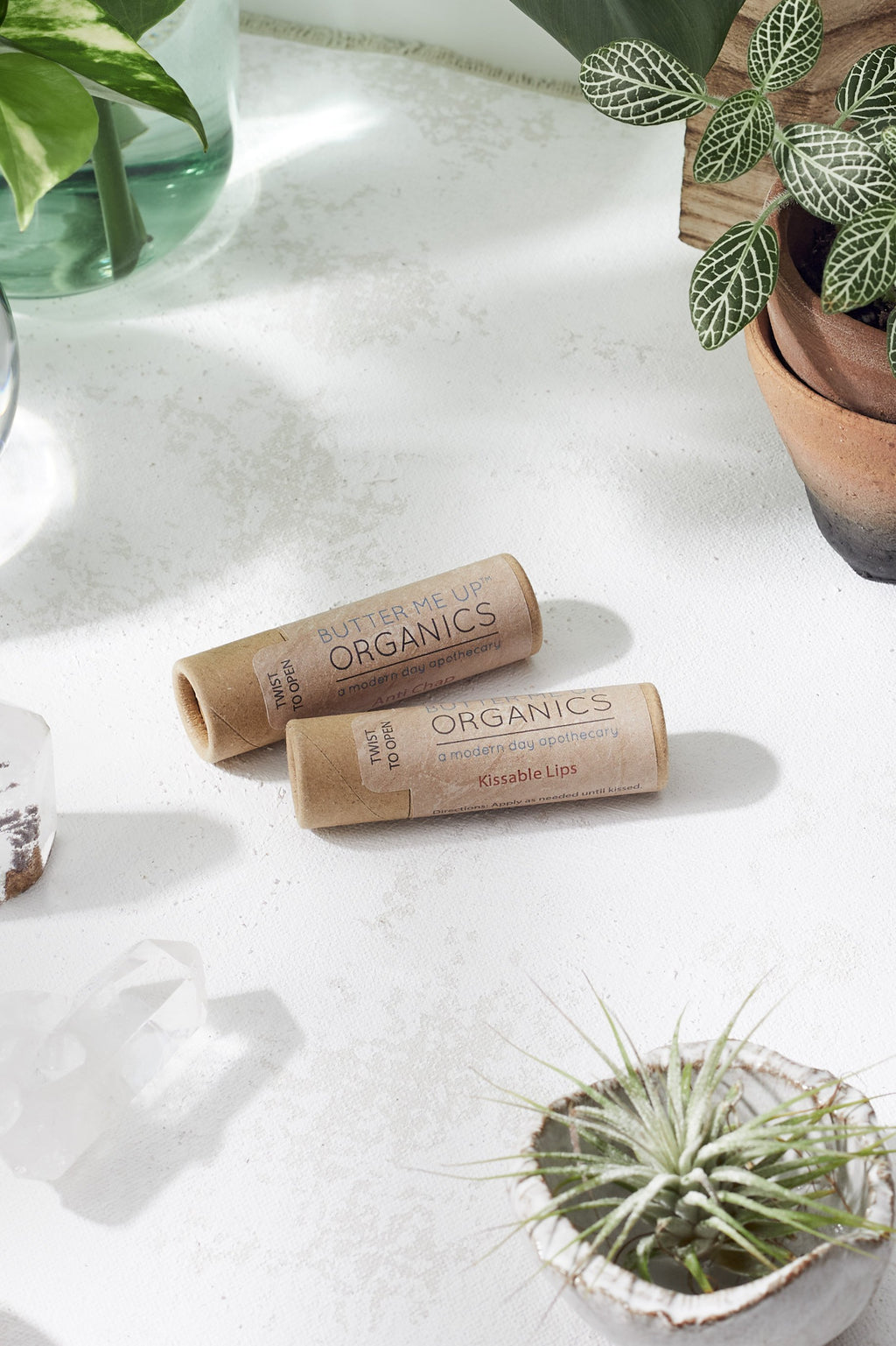 Kissable Lips Balm | Nourishing Daily Lip Reset
