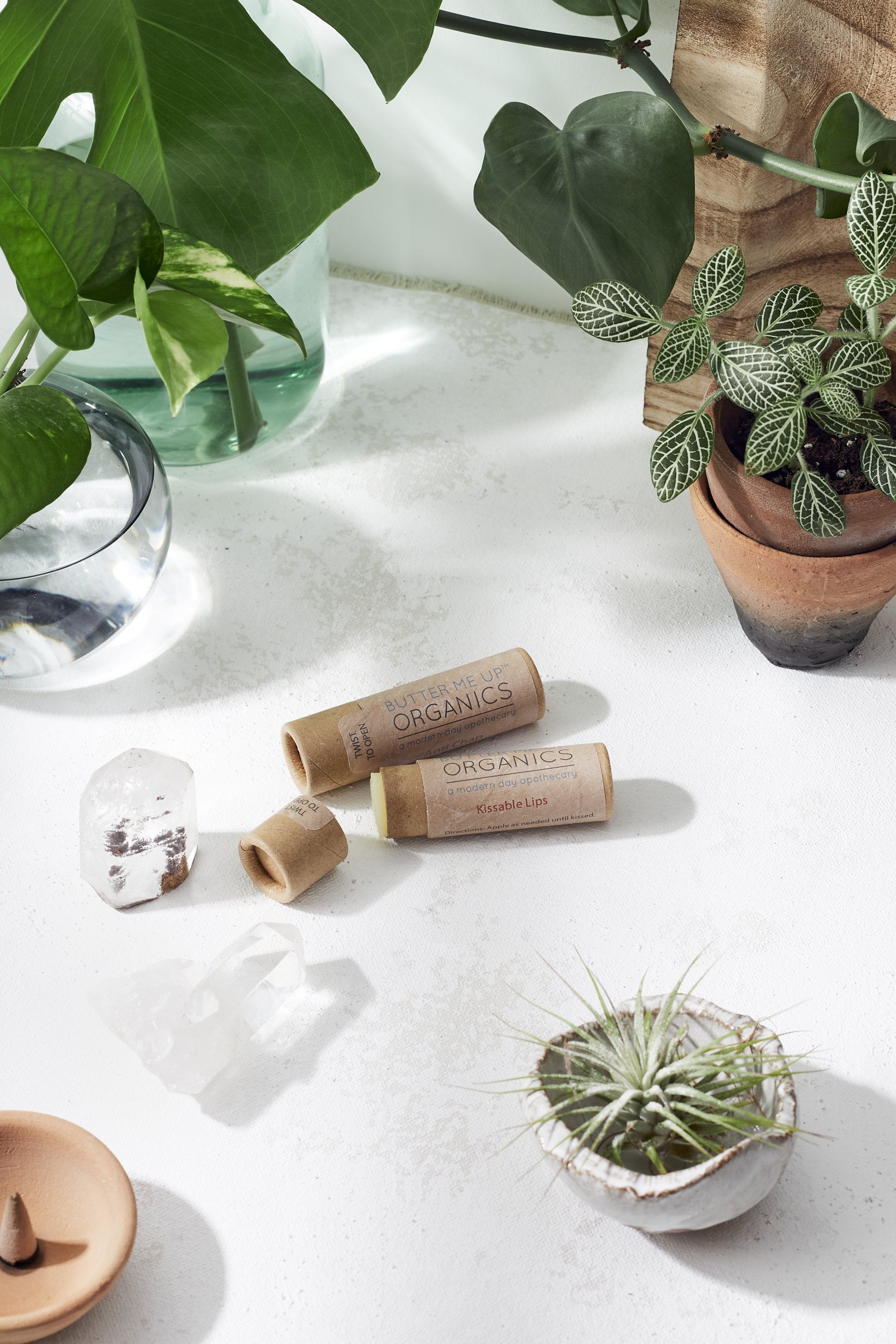 Kissable Lips Balm | Nourishing Daily Lip Reset