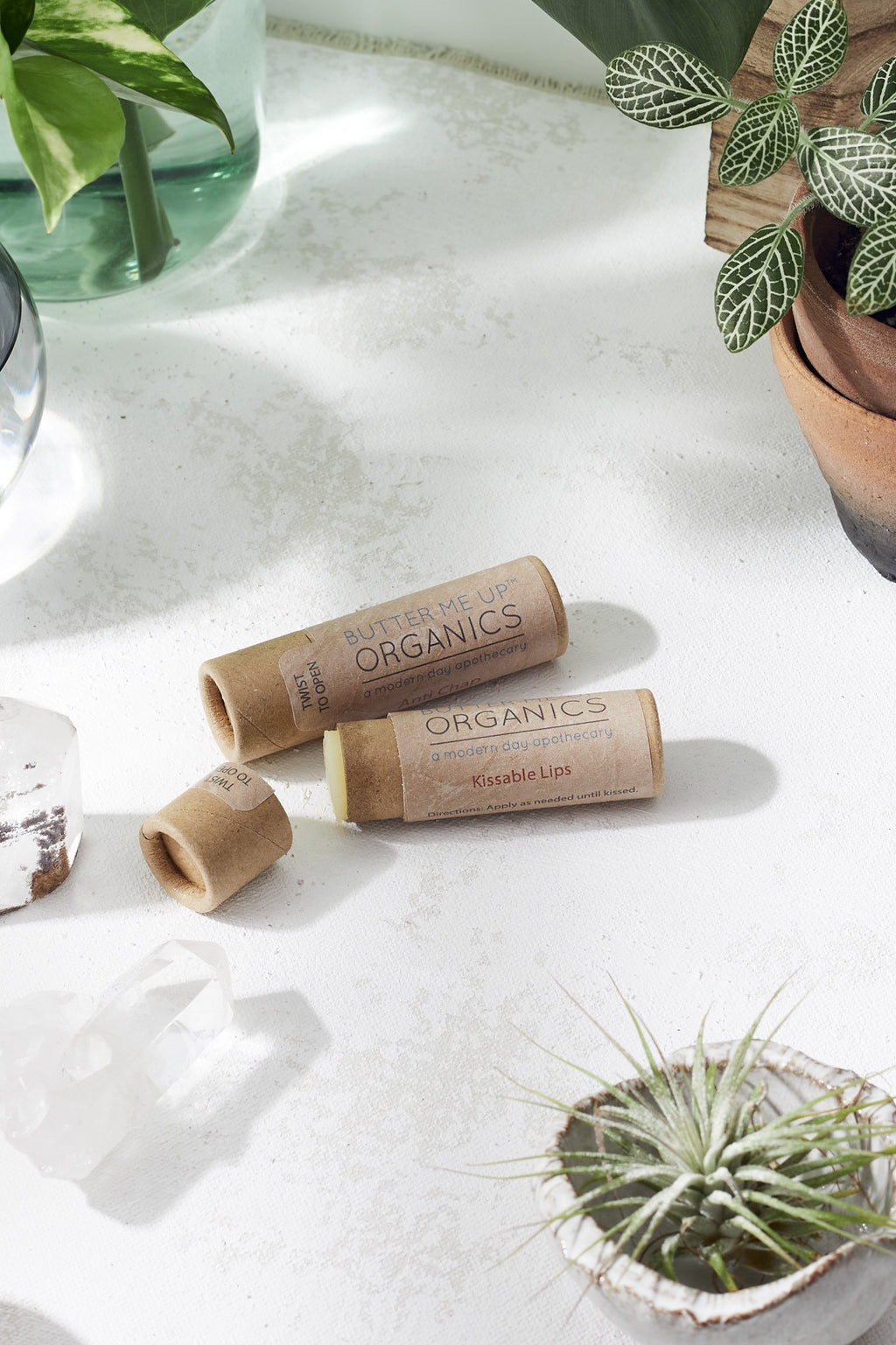 Kissable Lips Balm | Nourishing Daily Lip Reset