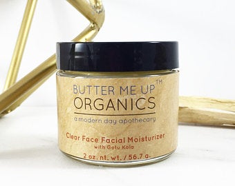 Hydrating Glow Face Cream | Organic Daily Moisturizer