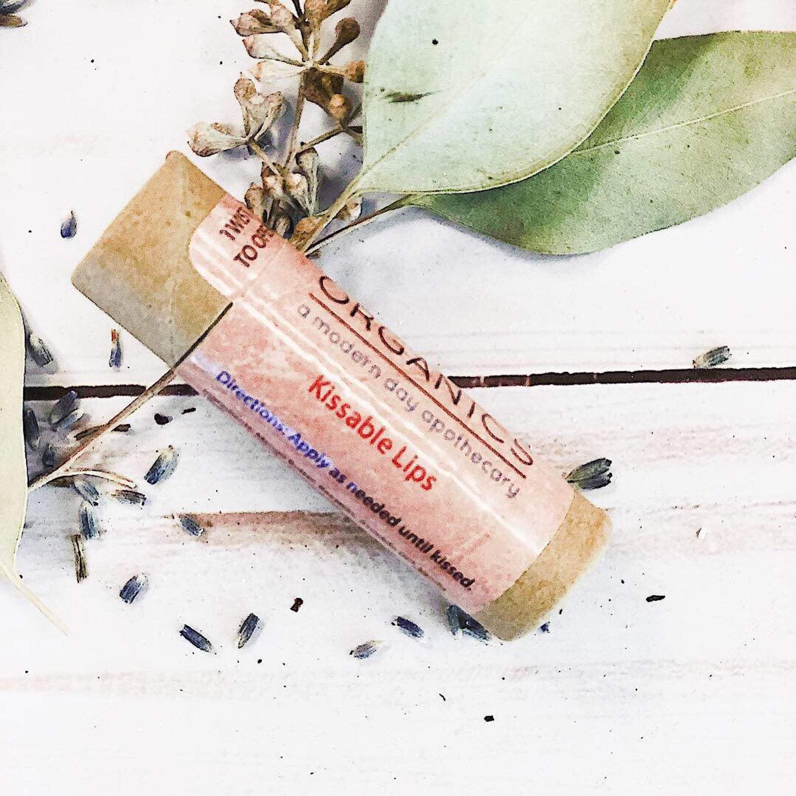 Kissable Lips Balm | Nourishing Daily Lip Reset