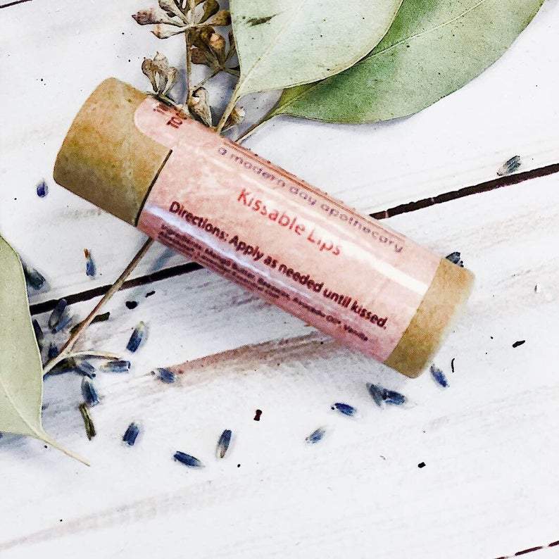 Kissable Lips Balm | Nourishing Daily Lip Reset